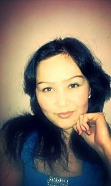 Раниса Мойдуновна