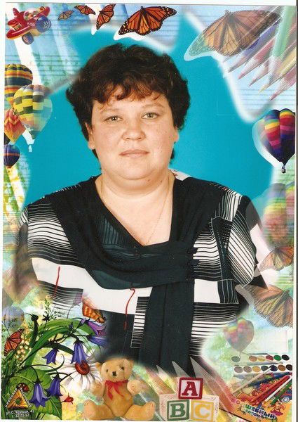 Светлана Смирных