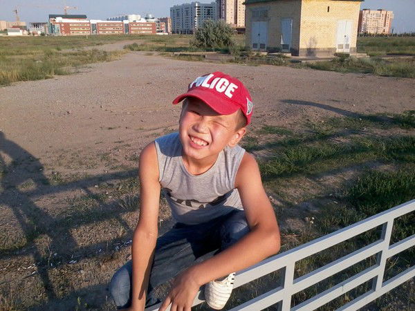 Тасыбаев Диас