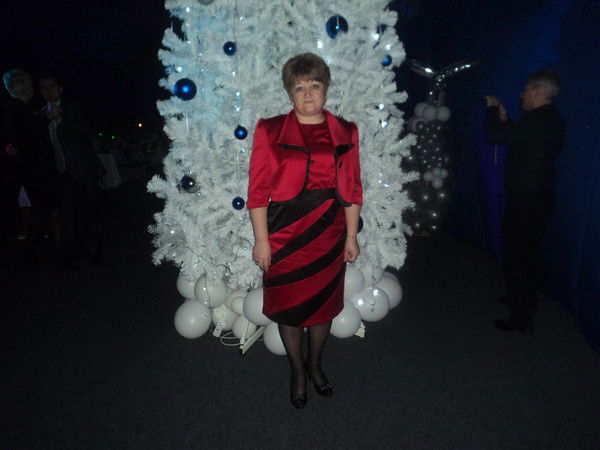 Татьяна Плясунова