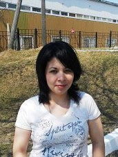 Кристина Минубаева