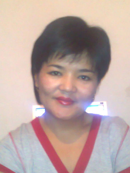 Назира Мнуаровна