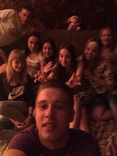 Женя Игнатьев