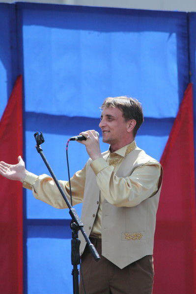 Виталий Клепиков