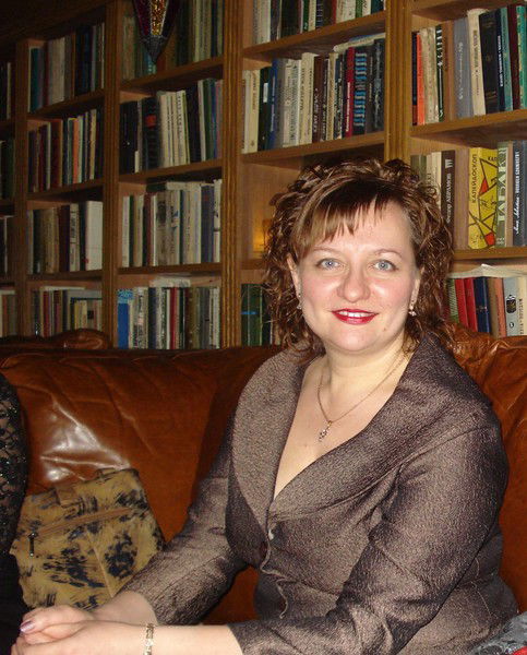 Огнева Марина