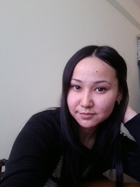 Айзада Ргалова