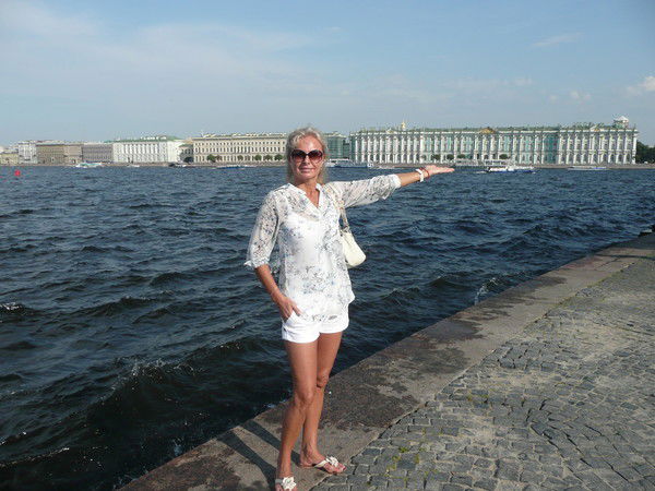 Татьяна Сайгушкина