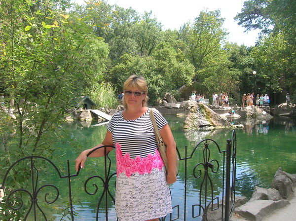 Ирина Чуприна