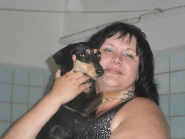 Любовь Царева