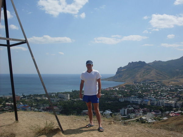 Сергей Карпов