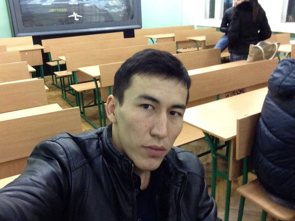 Арслан Бегимкулов