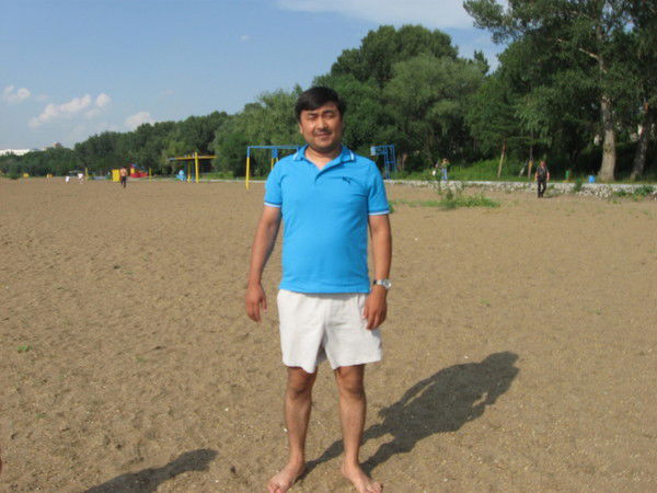 Ирлан Бисимбаeв