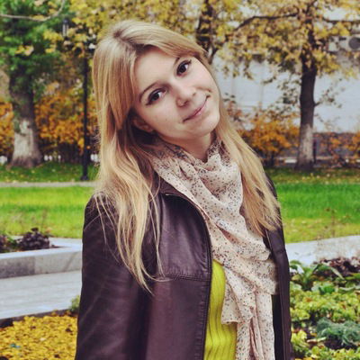 Даша Дубова