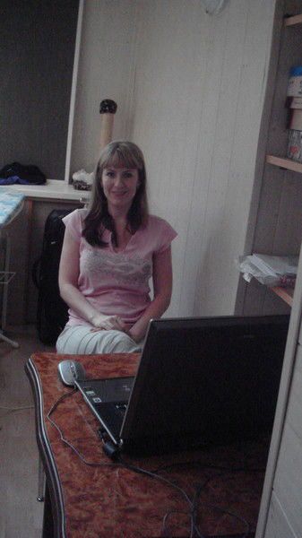 Наталья Пашенцева