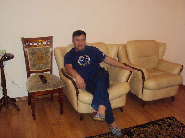 Самат Смагулов