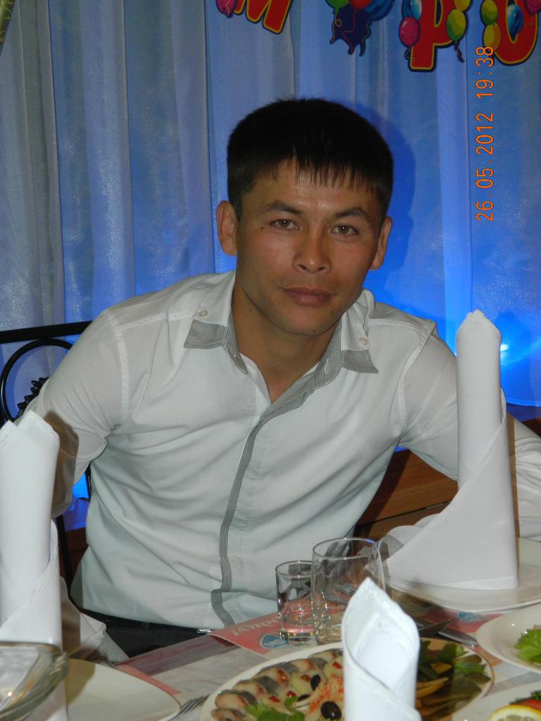 Ержан Мукашов