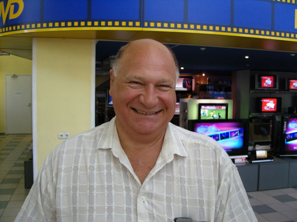 Вячеслав Наянов