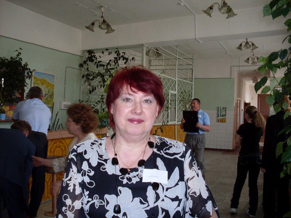 Татьяна Федосова