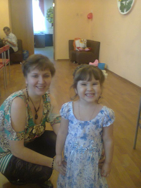 Ирина Макарова