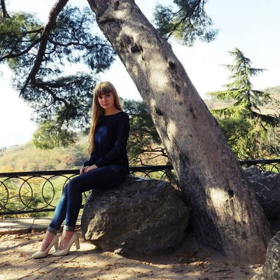 Виктория Харитонова