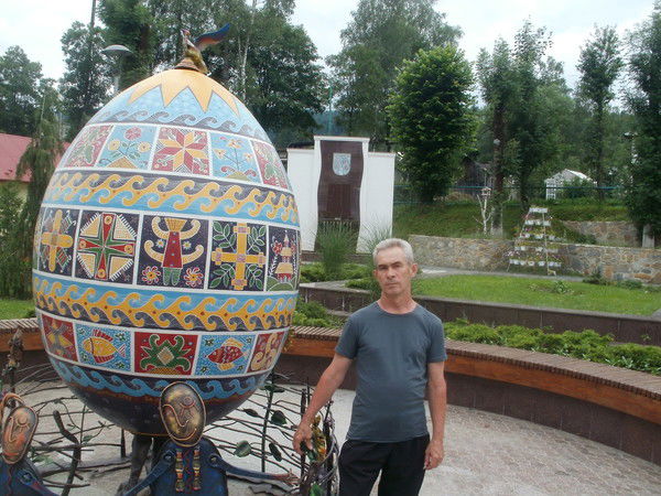 Аркадий Суслов