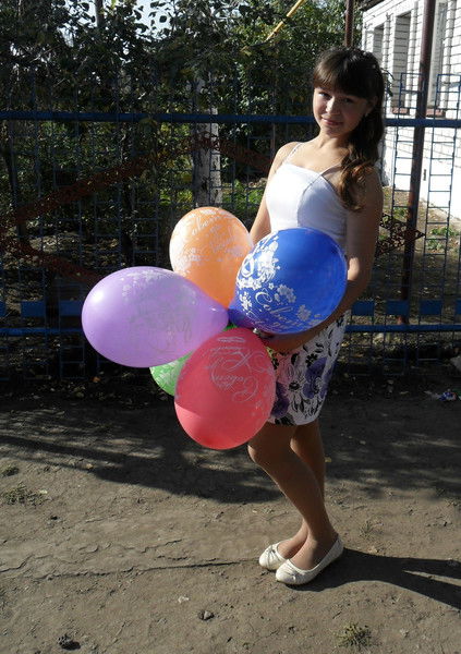 Алевтина Камышева