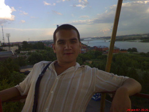 Антон Новиков