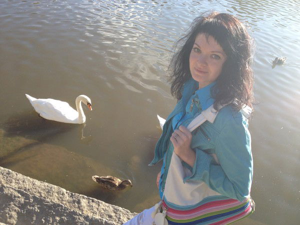 Юлия Раскина