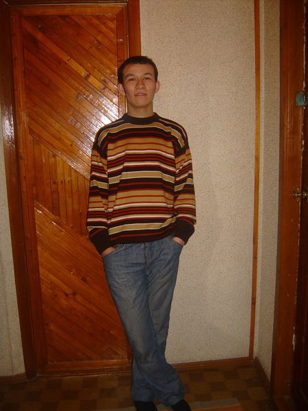 Фаррух Эшмуратов