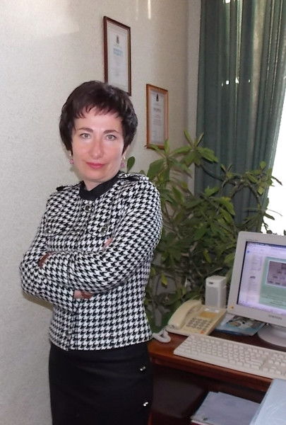 Ольга Боровик