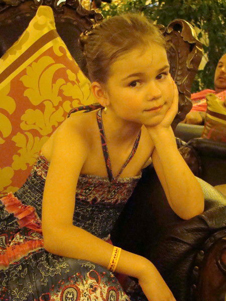 Алена Ожередова