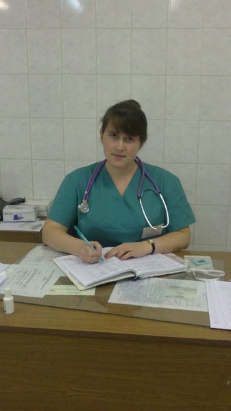 Диляра Хусаинова