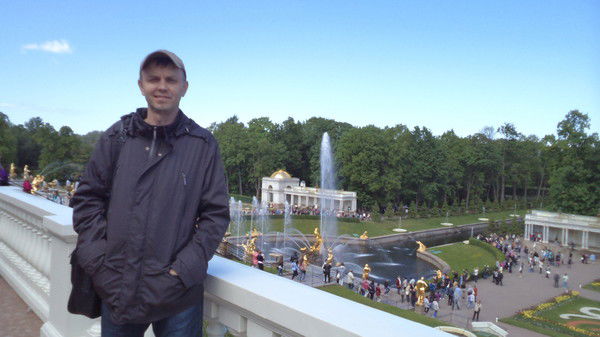 Андрей Селин