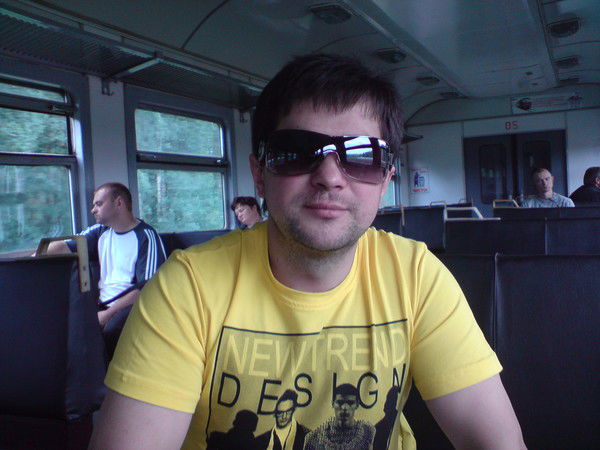 Игорь Русович