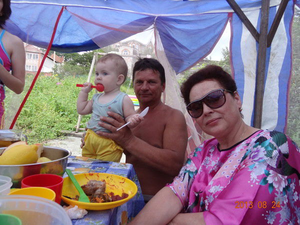 Елена Зубарева