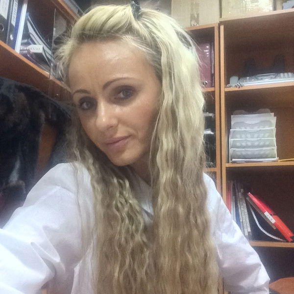 Ксюша Иванова