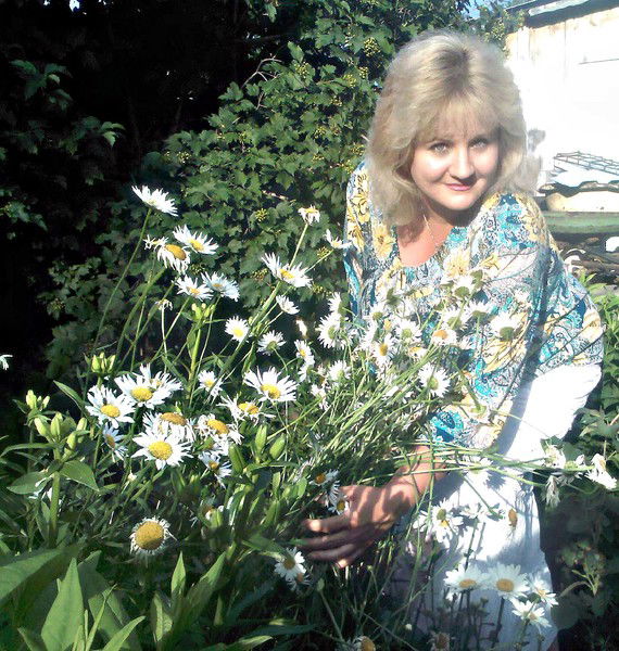 Наталья Парубец