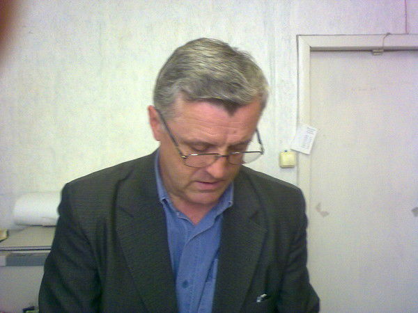 Виталий Колесов