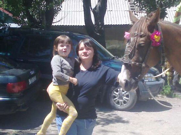 Светлана Хохленко