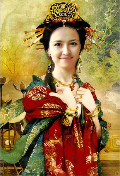 Алина Дадаева