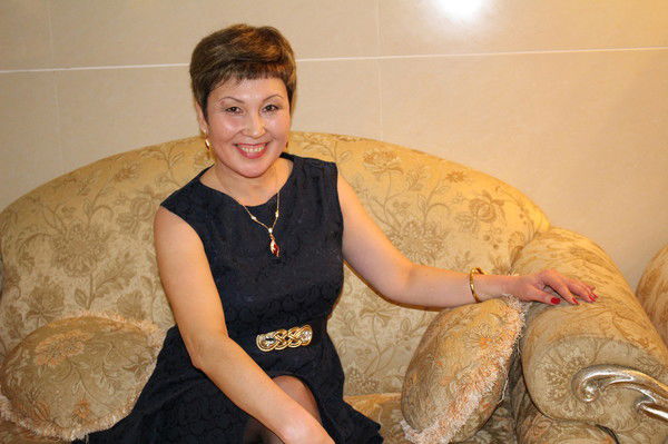 Куляш Искиндирова