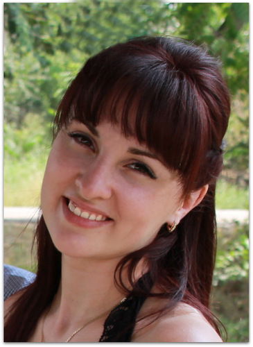 Анна Соколова