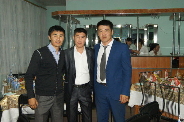 Ерлан Касымов