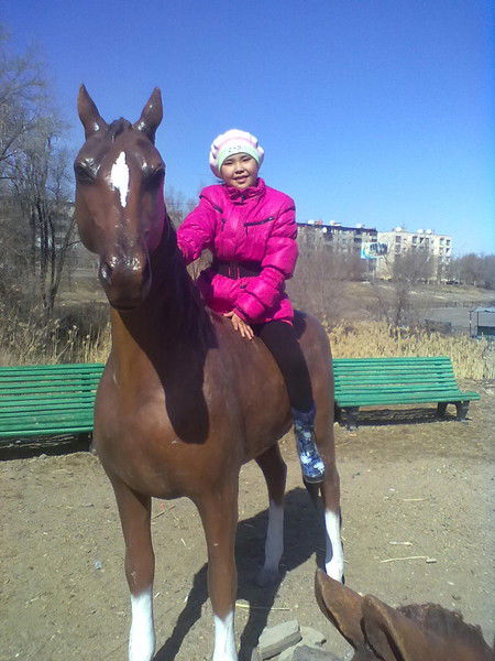 Дильназ Адиетова