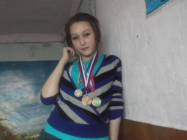 Лидия Березкина