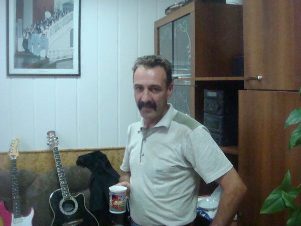 Михаил Зубакин