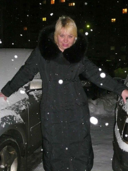 Ирина Огородникова