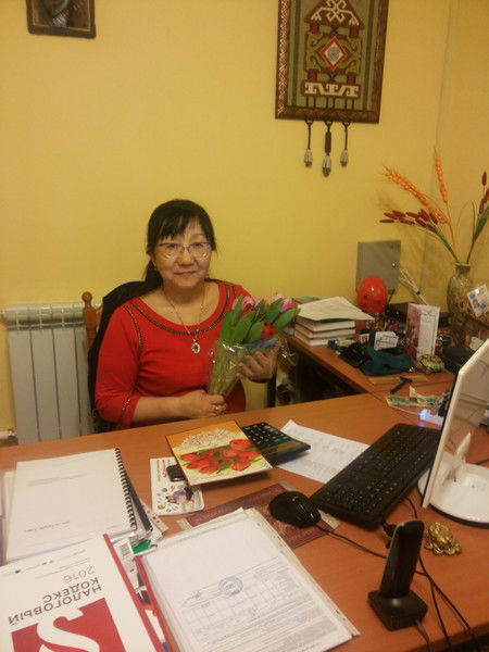 Гульнар Салыкова