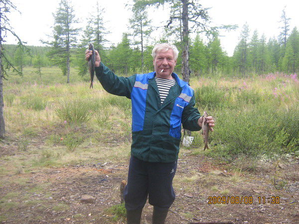 Виктор Бычков