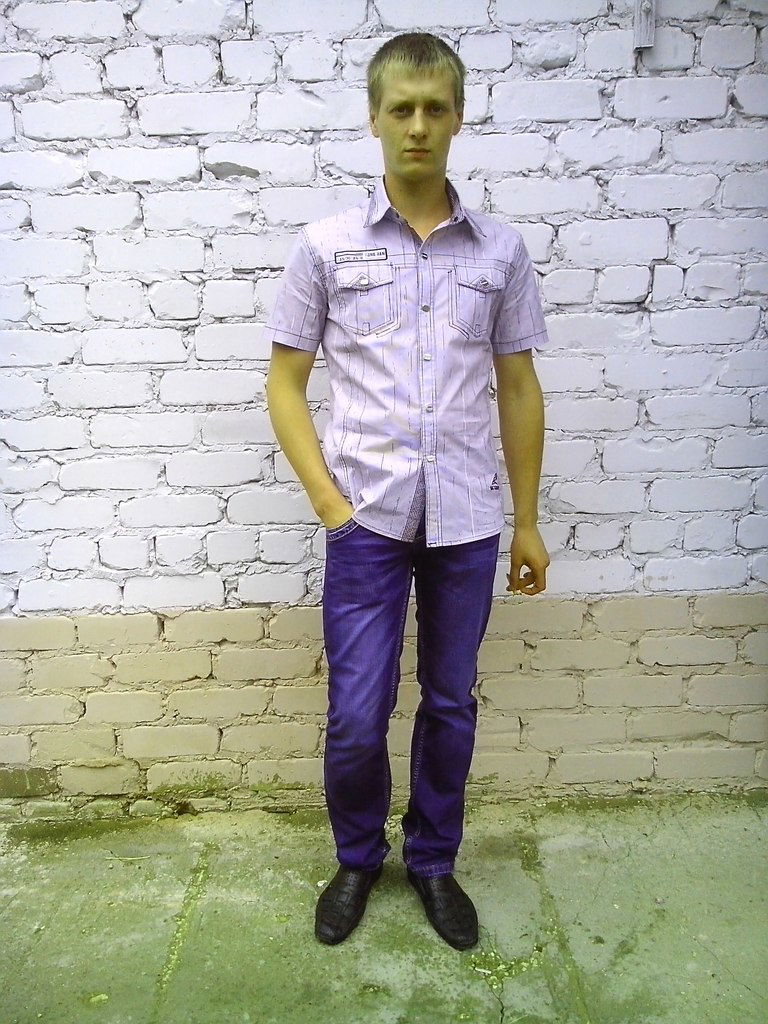 Павел Исаев